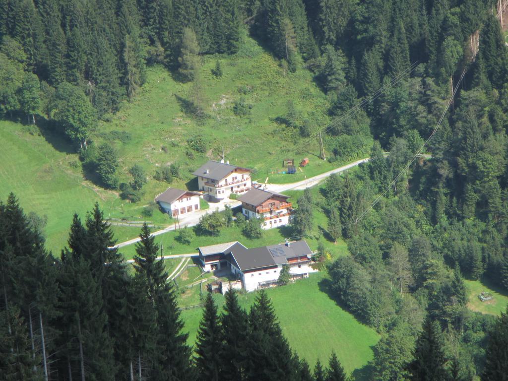 Appartement Grubbauer Wagrain Exterior foto